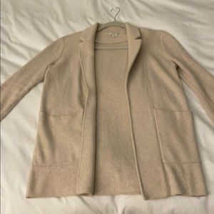 J crew cardigan